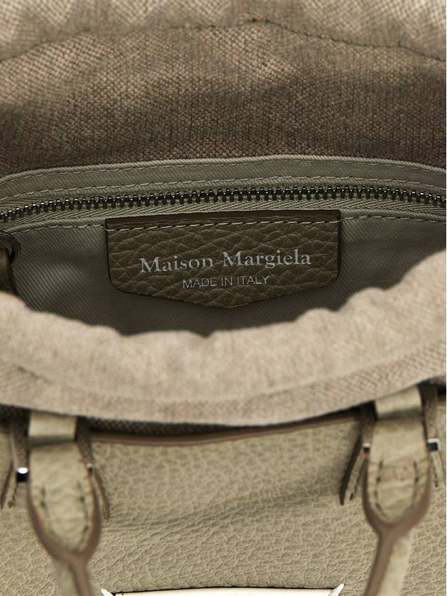 Maison Margiela '5Ac Tote Horizontal' Handbag - MAISON MARGIELA - BALAAN 4