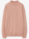 Alpha crewneck round knit pink - BLONDNINE - BALAAN 3