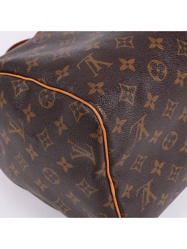 M41108 Speedy 30 Boston Tote Bag - LOUIS VUITTON - BALAAN 8