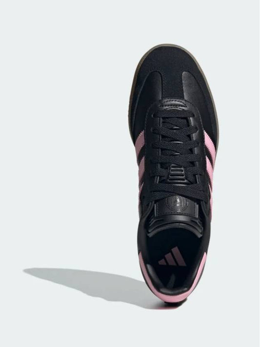 Inter Miami CF x Samba Core Black Pink IH8157 - ADIDAS ORIGINALS - BALAAN 2