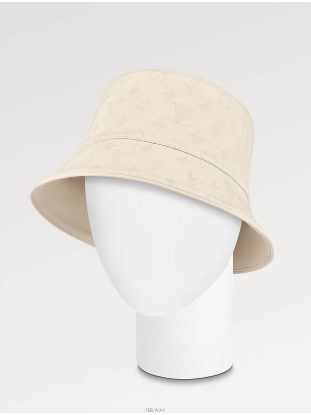 LV First Bucket Hat M7090M - LOUIS VUITTON - BALAAN 5