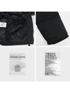 Jacket 2802M 61 BLACK - CANADA GOOSE - BALAAN 8