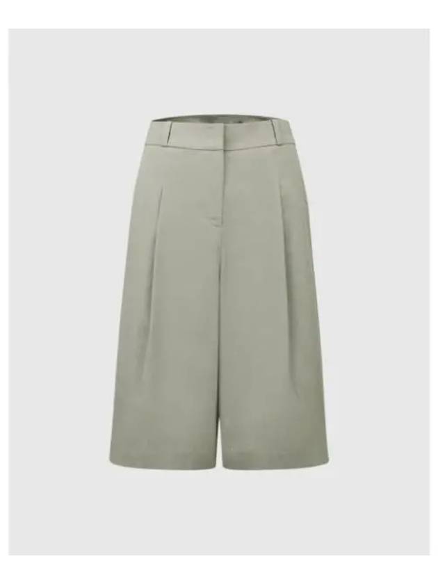 TRAVISMATHEW Women s 6 4 Short Pants Beige - TRAVIS SCOTT - BALAAN 1