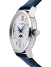 AK5000 03A Moon Phase Men s Leather Watch - CITIZEN - BALAAN 3