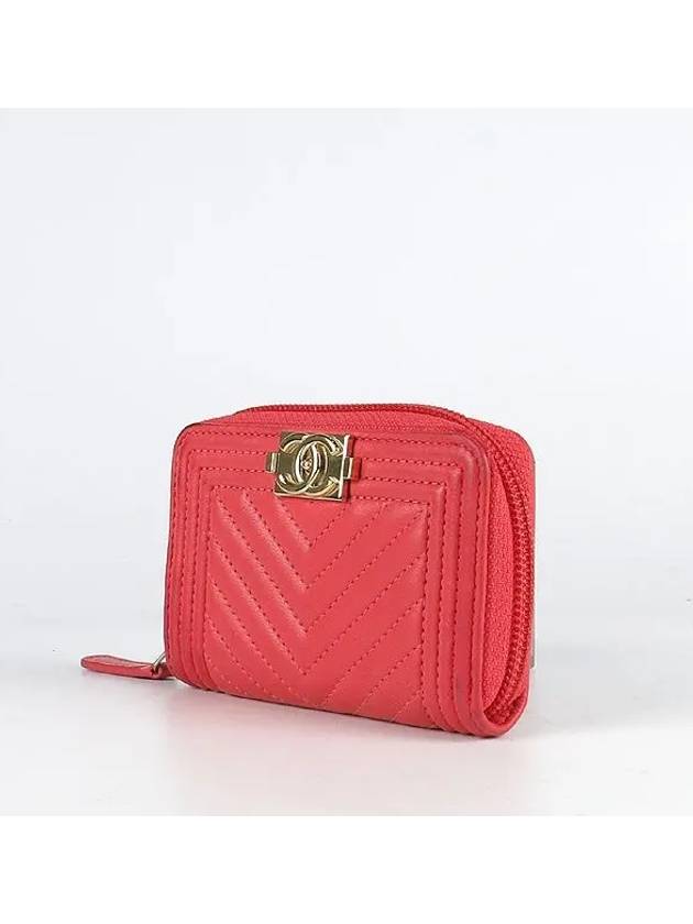 A80602 Card Business Holder - CHANEL - BALAAN 2