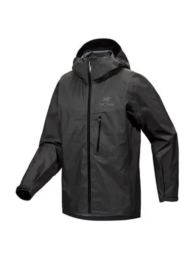 ARCTERYX Alpha Lightweight Jacket Men BLACK AJOSMX7728 - ARC'TERYX - BALAAN 1