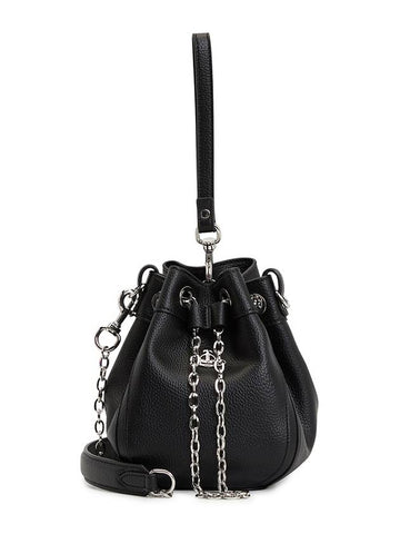 Women s Chain Bucket Bag 4C030004W S000D N403 - VIVIENNE WESTWOOD - BALAAN 1