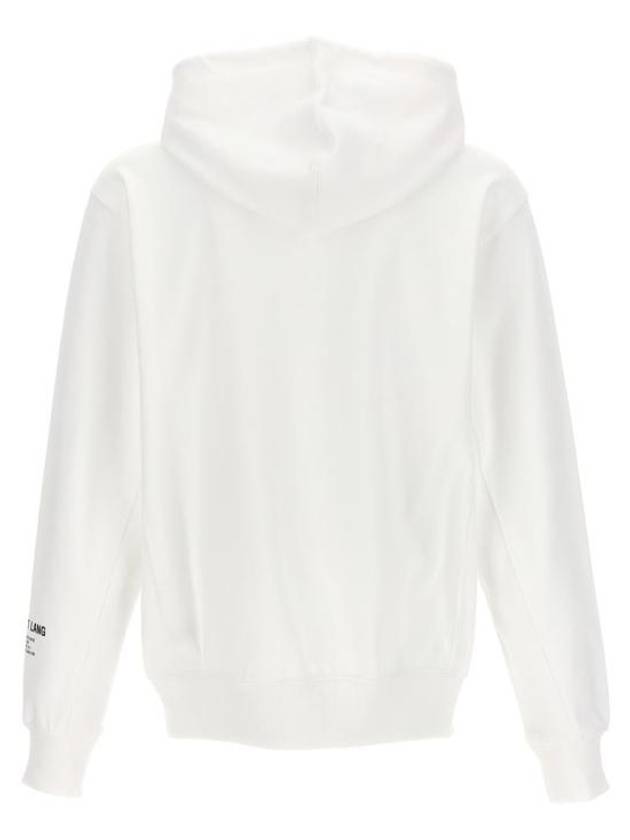 Photo Logo Hoodie Black - HELMUT LANG - BALAAN 3