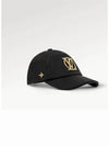 LV City Ball Cap Black - LOUIS VUITTON - BALAAN 3