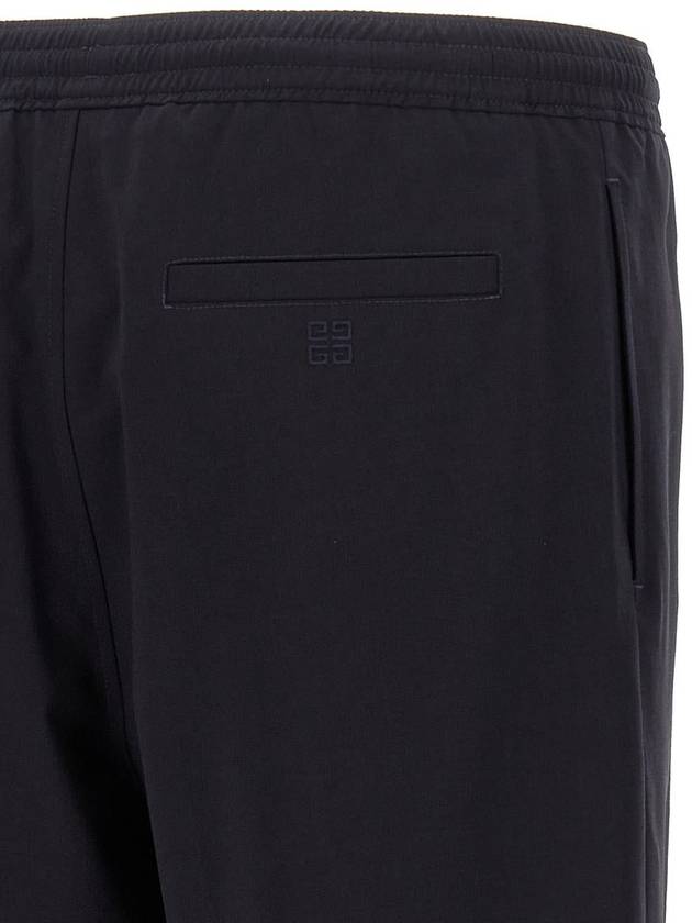 Givenchy 'Tailoerd' Bermuda Shorts - GIVENCHY - BALAAN 4