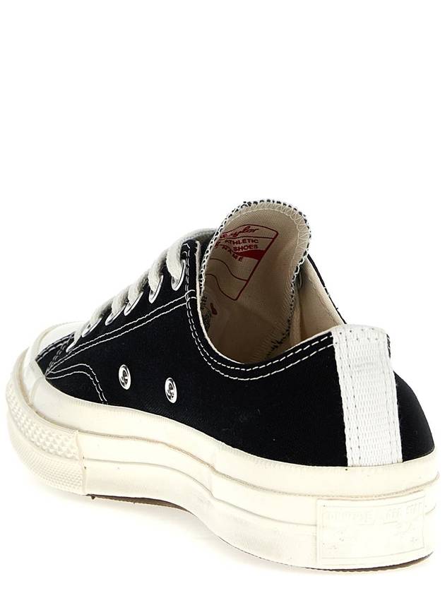 Comme Des Garçons Play Comme Des Garçons Sneakers Play X Converse - COMME DES GARCONS PLAY - BALAAN 3