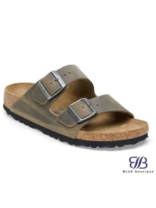 Sandals 1027039 Brown - BIRKENSTOCK - BALAAN 2