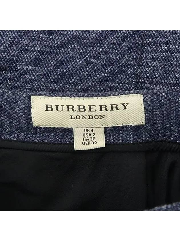 Smith Market 3907661 Skirt Women s Clothing - BURBERRY - BALAAN 4