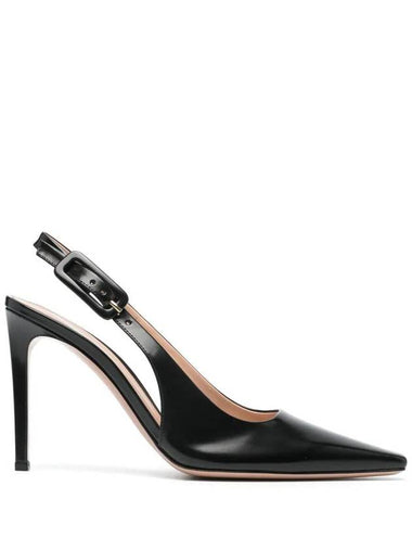 Gianvito Rossi Tokio Pump Shoes - GIANVITO ROSSI - BALAAN 1