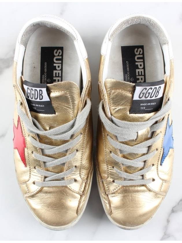 women sneakers - GOLDEN GOOSE - BALAAN 8