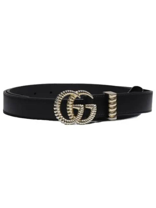 Marmont Torchon Slim Belt Women s Waistband - GUCCI - BALAAN 1