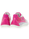 Wade Runner Low-Top Sneakers White Pink - VALENTINO - BALAAN 5