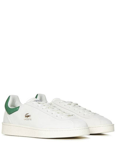 Lacoste Baseshot Premium Sneakers - LACOSTE - BALAAN 2