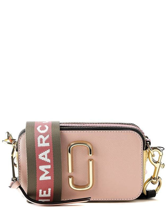 Snapshot Camera Cross Bag Pink - MARC JACOBS - BALAAN 2