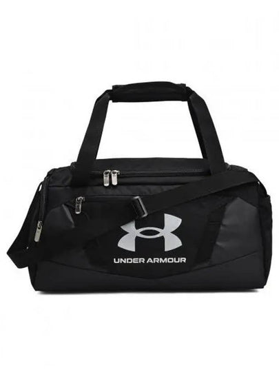 Undeniable 5.0 XS Duffel Bag Black - UNDER ARMOUR - BALAAN 2