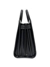 Sac De Jour Small Smooth Leather Baby Tote Bag Black - SAINT LAURENT - BALAAN 6