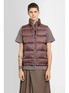 Oblique Down Vest Brown - DIOR - BALAAN 9