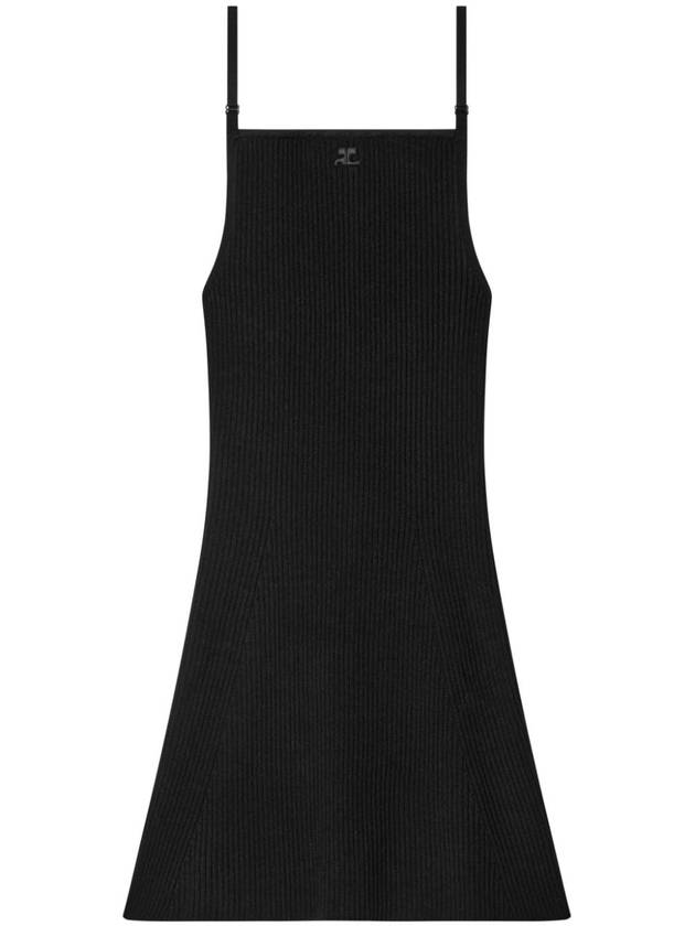 Courrèges Dresses Black - COURREGES - BALAAN 1