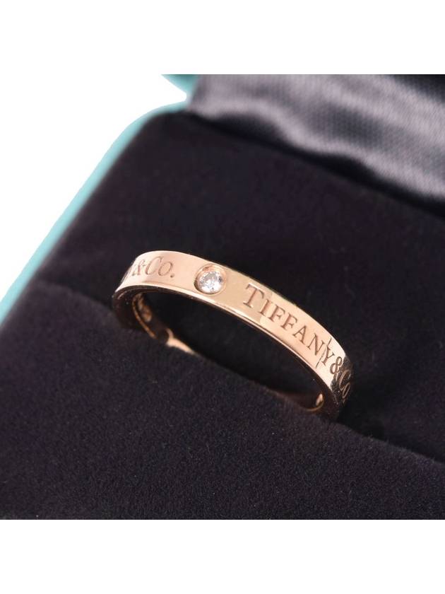 women tiffany 3p band ring - TIFFANY & CO. - BALAAN 1