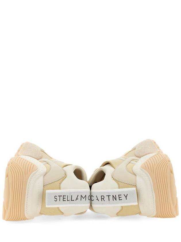 Eclipse Trainer Low Top Sneakers White - STELLA MCCARTNEY - BALAAN 10