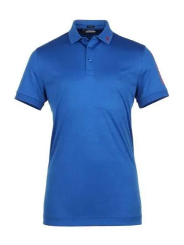 Golf Tour Tech Reg Fit Polo GMJT09157 O464 Men's Tour Tech Regular Fit Polo - J.LINDEBERG - BALAAN 1