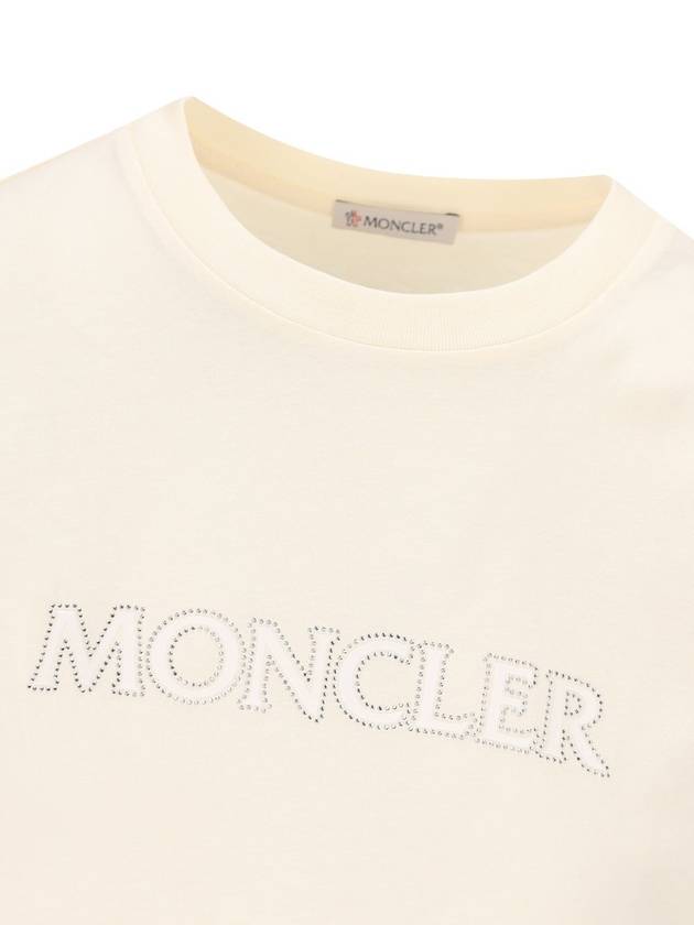 Moncler T-shirts and Polos Beige - MONCLER - BALAAN 3