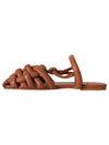 Cabersa Sandals Brown - HEREU - BALAAN 3