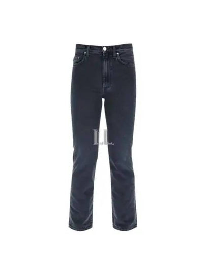 Padit Liqueur Fit Denim Jeans Vintage Black - TOTEME - BALAAN 2