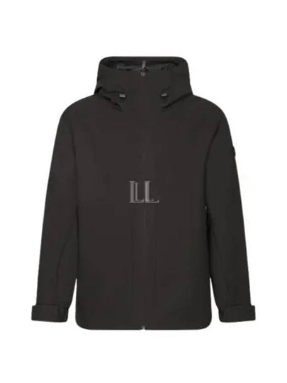 Liz hooded zip up black - MONCLER - BALAAN 2