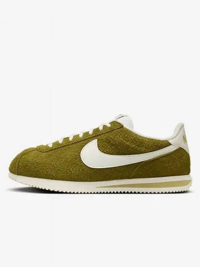 Cortez SE Low Top Sneakers Pacific Moss - NIKE - BALAAN 2