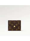 Victorine Monogram Half Wallet Fuchsia - LOUIS VUITTON - BALAAN 2