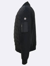 Smith Market used luxury goods black jacket men s clothing - MONCLER - BALAAN 2