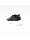 RunnerTM leather low top men s sneakers EU size black USC0350PLE075N02 - PHILIPP PLEIN - BALAAN 4