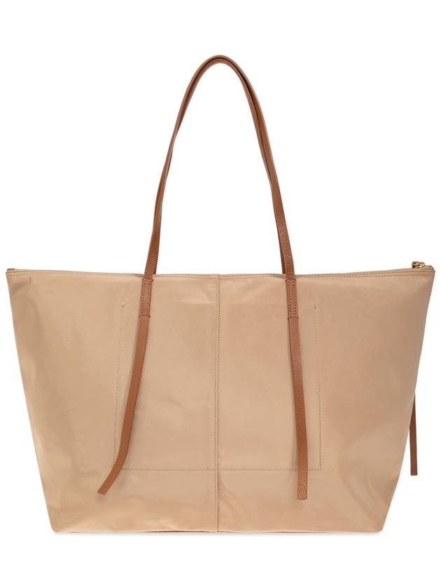 By Malene Birger Bag Nabelle Type Shopper, Women's, Beige - BY MALENE BIRGER - BALAAN 3