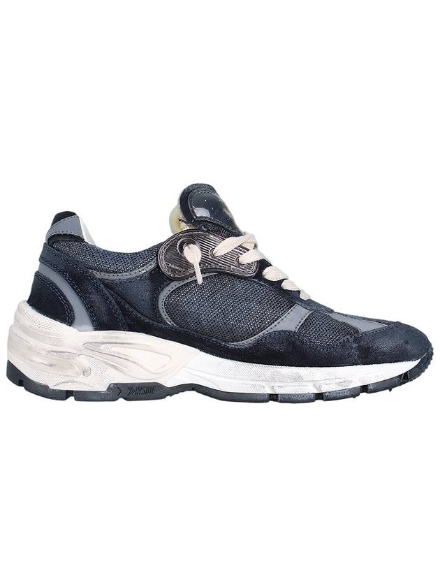 Running Dad Low-Top Sneakers Dark Blue - GOLDEN GOOSE - BALAAN 5