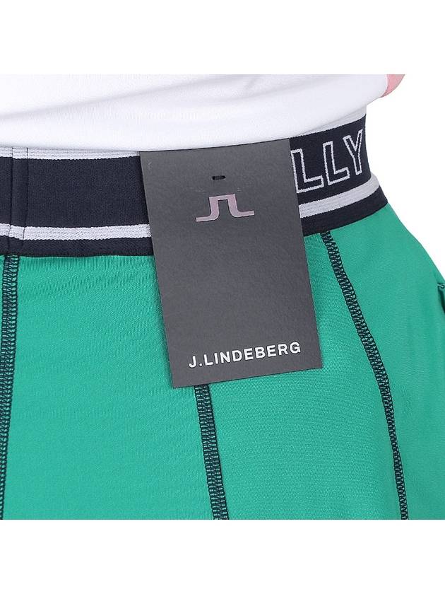 Women's NK x JL Golf Skirt Bosphorus - J.LINDEBERG - BALAAN 10