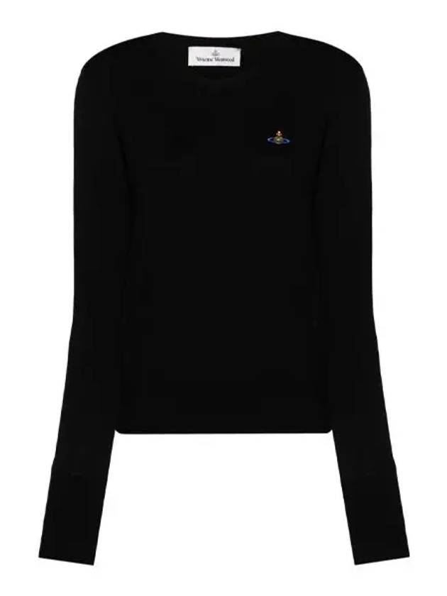 Bea Jumper Cashmere Knit 1803002S Y001V N401 - VIVIENNE WESTWOOD - BALAAN 2