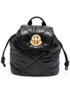 Puf Backpack Black - MONCLER - BALAAN 1