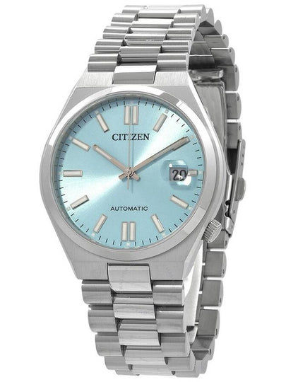 Citizen Tsuyosa Automatic Ice Blue Dial Unisex Watch NJ0151-88M - CITIZEN - BALAAN 2