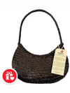 25 Season Dragon Bag Nova Luna Dark Brown Hobo 8020 - DRAGON DIFFUSION - BALAAN 7