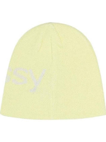 Hat 1321210YELLOW Yellow - STUSSY - BALAAN 2