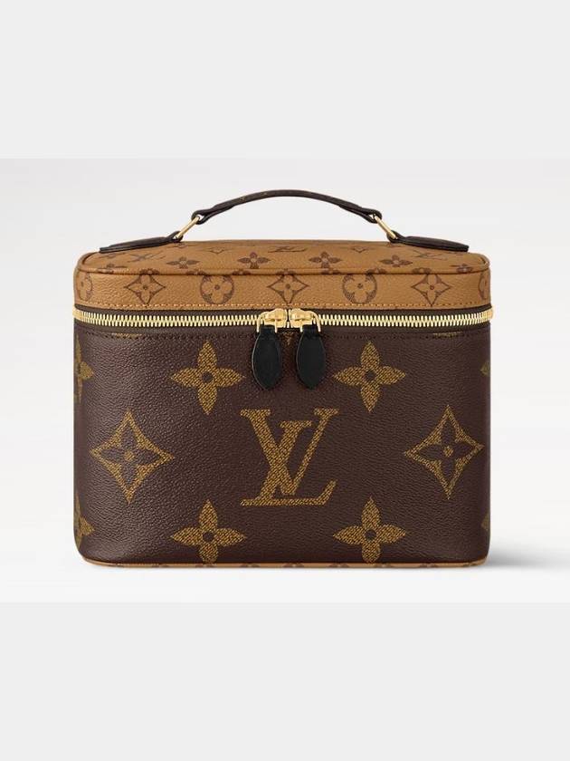 M47212 Nice BB Toiletry Pouch - LOUIS VUITTON - BALAAN 1