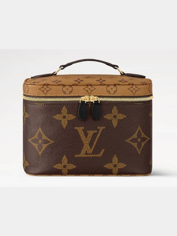 M47212 Nice BB Toiletry Pouch - LOUIS VUITTON - BALAAN 1