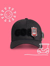 Wappen Golf Hat Gray Funny Series - MULLIGUN - BALAAN 4