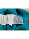 Blue Wool Leather Label Cardigan W223KN03504L - WOOYOUNGMI - BALAAN 5